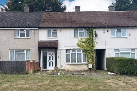 Property for auction in Kent