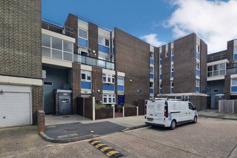 Property for auction in London