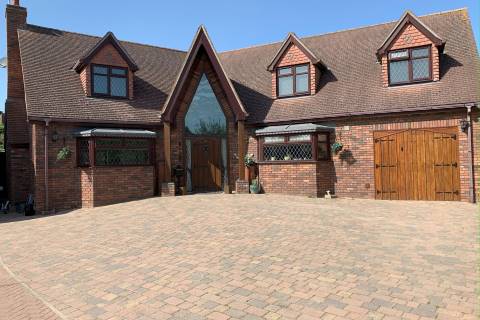 Property for auction in Bedfordshire
