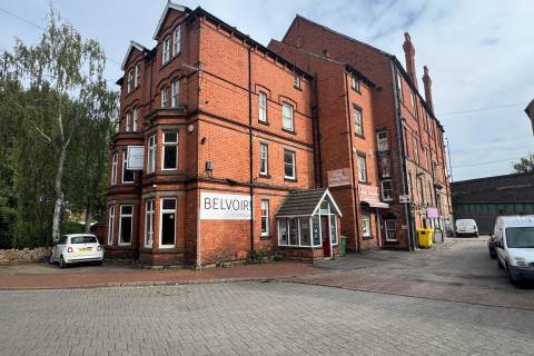 Property for auction in Nottinghamshire