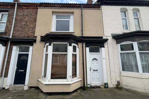 Property for auction in Cleveland