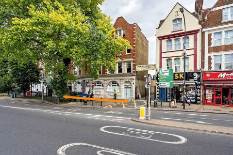 Property for auction in London