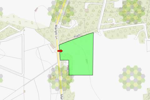 Property for auction in West Sussex