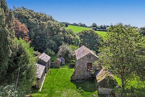 Property for auction in Cornwall