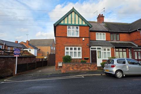Property for auction in West Midlands
