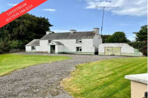Property for auction in County Westmeath