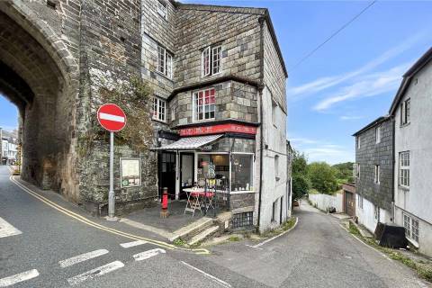Property for auction in Cornwall
