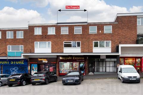 Property for auction in West Midlands