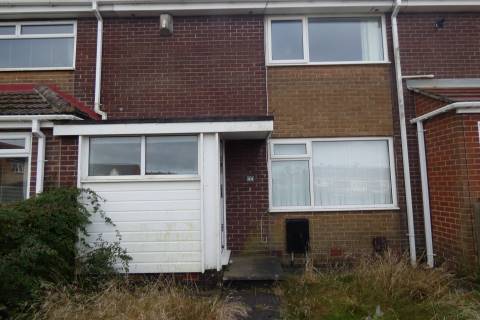 Property for auction in Tyne and Wear