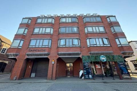 Property for auction in Lancashire