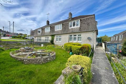 Property for auction in Cornwall