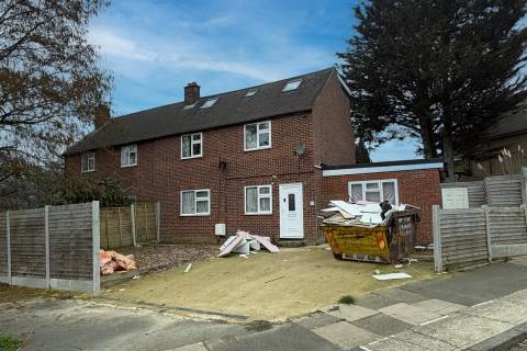 Property for auction in Essex