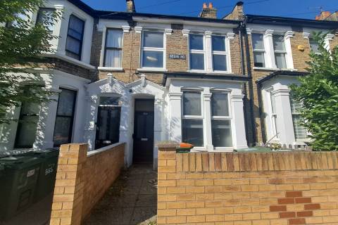 Property for auction in London