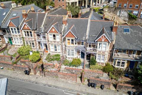 Property for auction in Avon