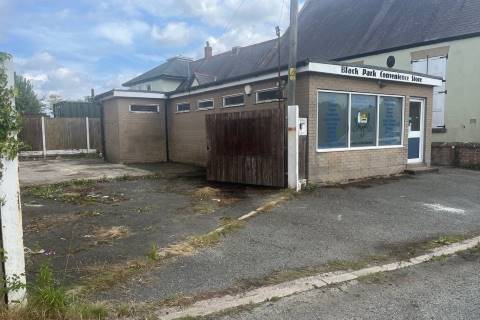 Property for auction in Clwyd