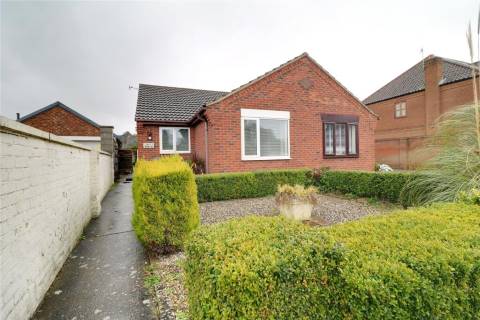 Property for auction in South Humberside