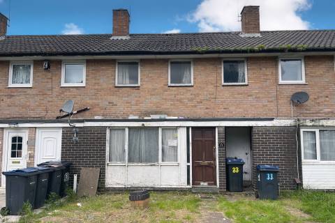 Property for auction in West Midlands