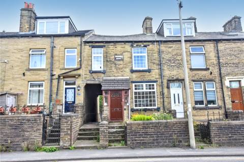 Property for auction in West Yorkshire