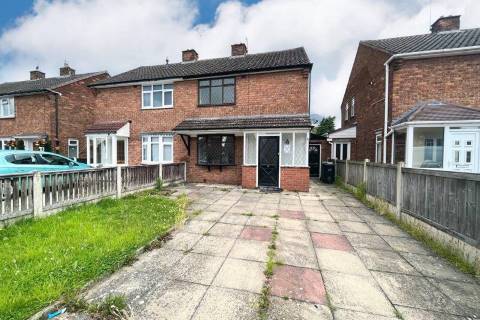 Property for auction in West Midlands