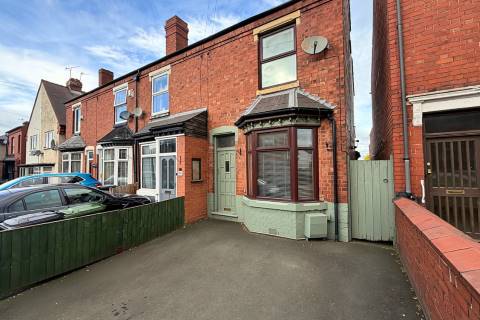 Property for auction in Worcestershire