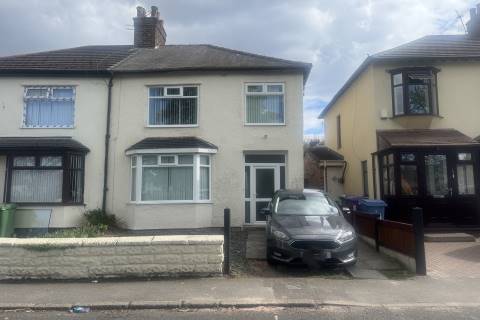 Property for auction in Merseyside