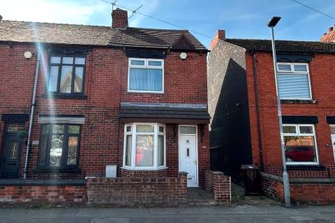 Property for auction in South Yorkshire