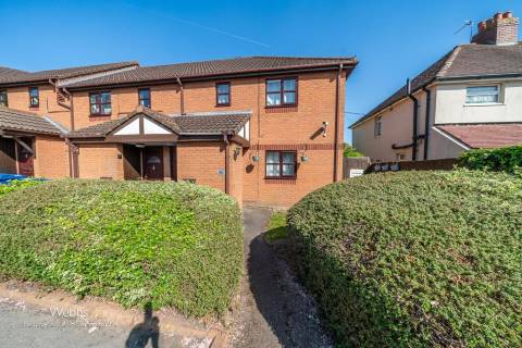Property for auction in Staffordshire