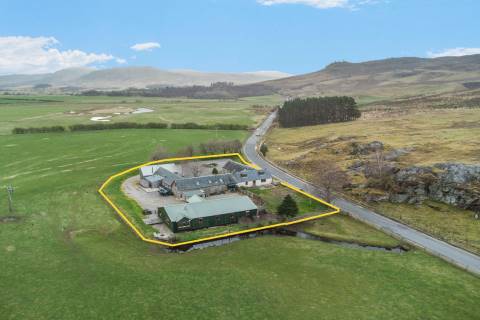 Property for auction in Inverness-Shire