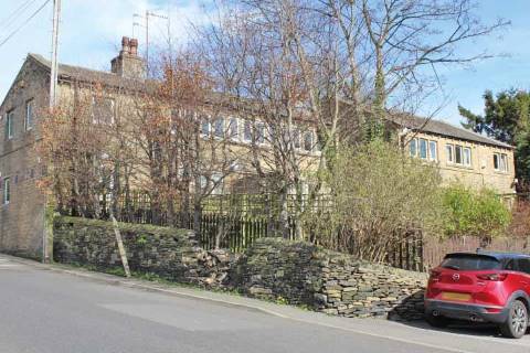Property for auction in West Yorkshire
