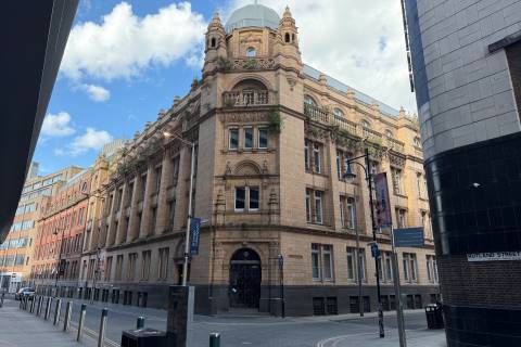 Property for auction in Leicestershire