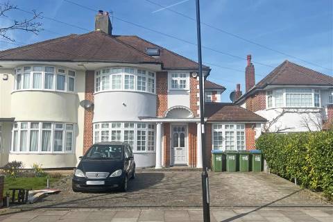 Property for auction in London