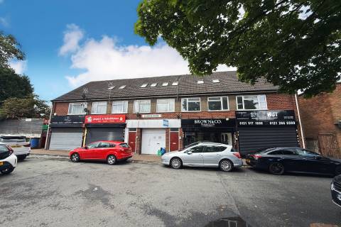 Property for auction in West Midlands