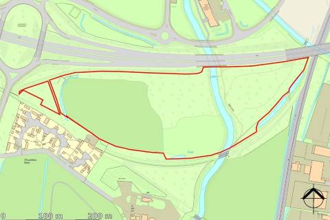 Property for auction in Norfolk