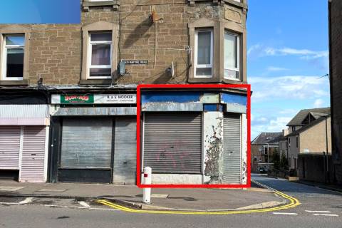 Property for auction in Angus