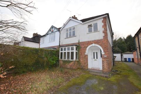 Property for auction in Derbyshire