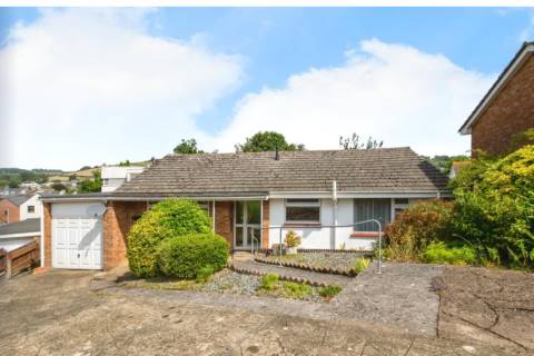 Property for auction in Devon