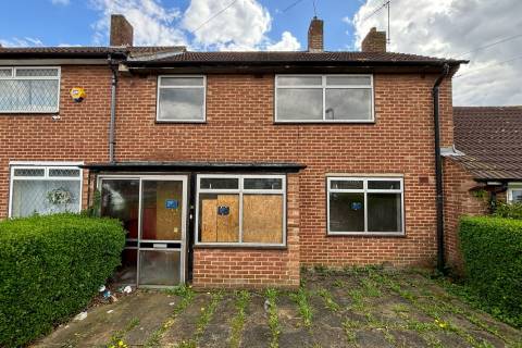 Property for auction in Middlesex
