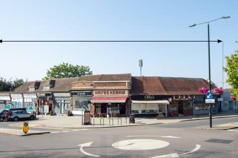 Property for auction in Kent