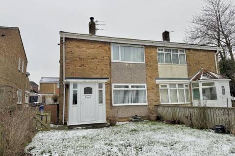 Property for auction in County Durham