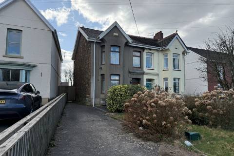 Property for auction in West Glamorgan