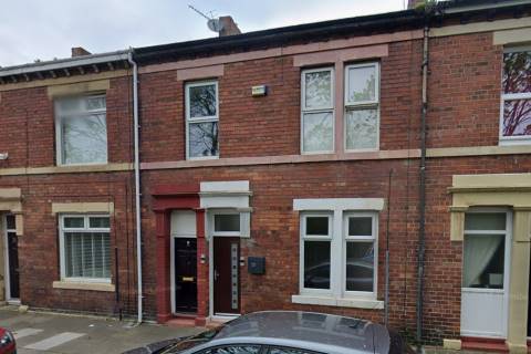 Property for auction in Tyne and Wear