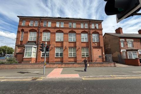 Property for auction in Leicestershire
