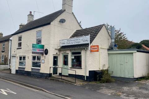 Property for auction in Lincolnshire