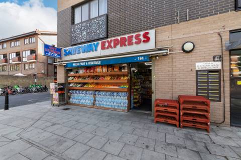 Property for auction in London