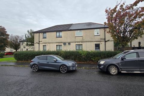 Property for auction in Lanarkshire