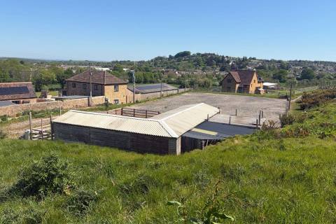 Property for auction in Somerset
