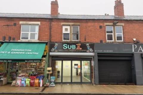 Property for auction in South Yorkshire