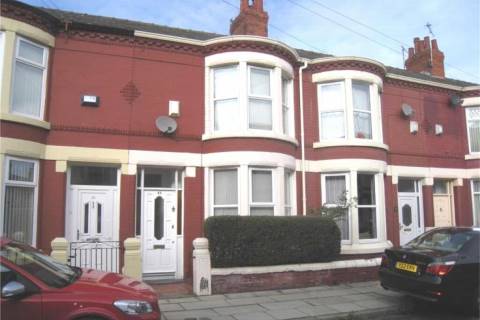 Property for auction in Merseyside