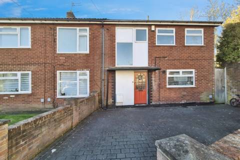 Property for auction in Cheshire