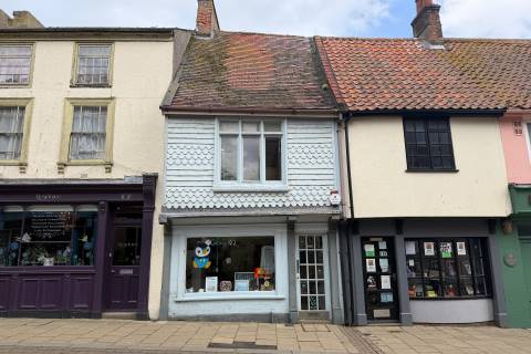 Property for auction in Suffolk